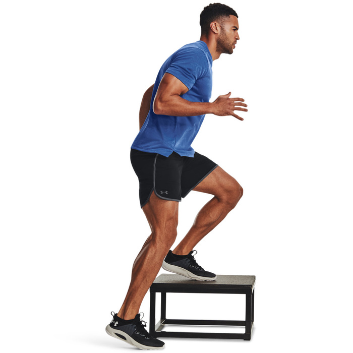 UNDER ARMOUR UA HIIT WOVEN 8IN SHORTS 1377026-001 