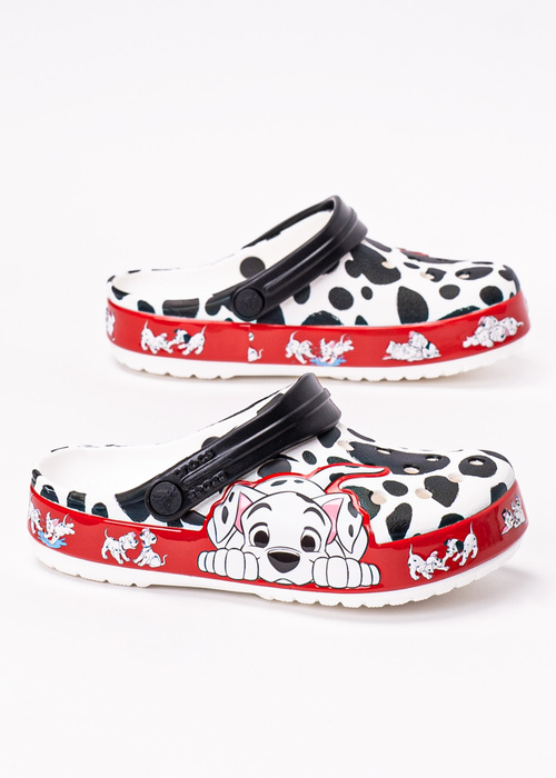 Crocs Fun Lab 101 Dalmatians Clog T