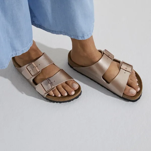 BIRKENSTOCK ARIZONA BF COPPER