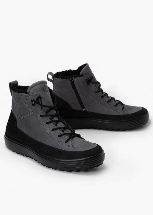 ECCO SOFT 7 TRED M HIGH-CUT BO