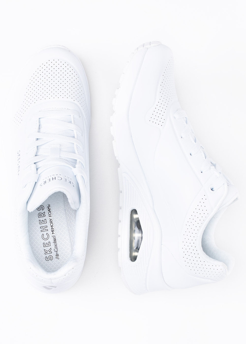 SKECHERS UNO STAND ON AIR 73690-W 