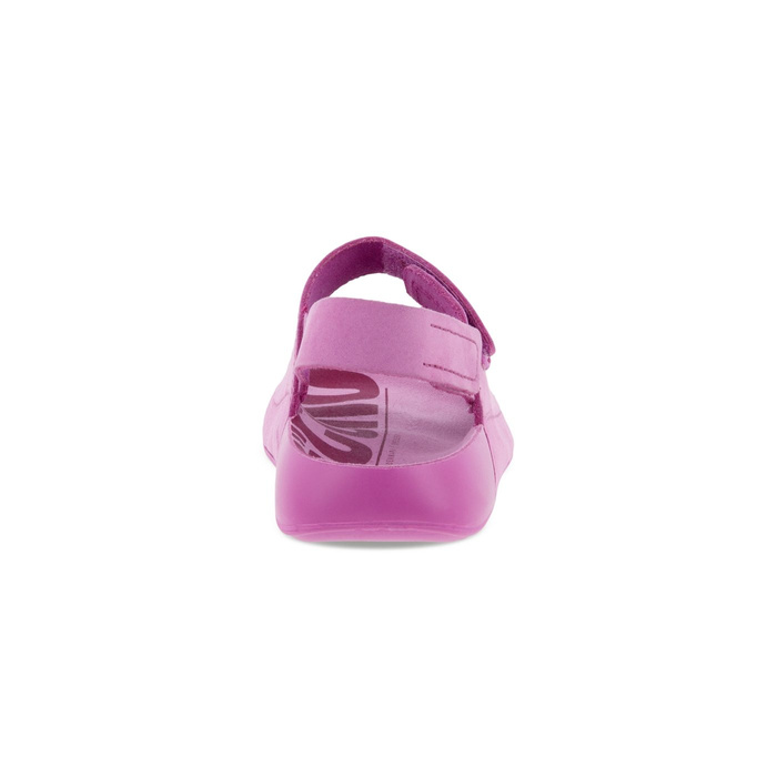 ECCO 2ND COZMO K FLAT SANDAL 