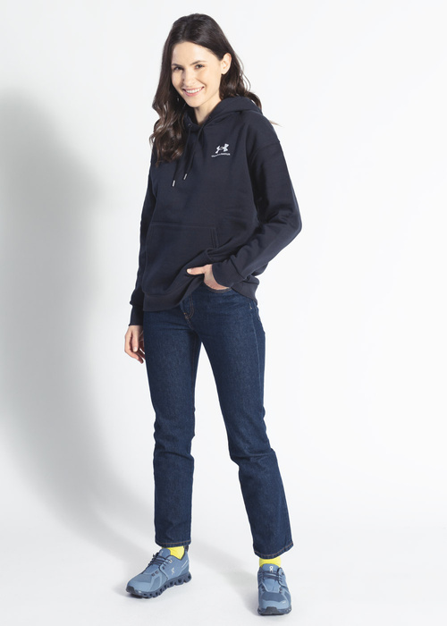UNDER ARMOUR ESSENTIAL FLEECE HOODIE