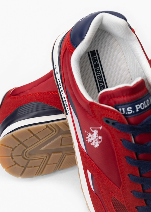 U.S. Polo ASSN TABRY TABRY003M/3HT1-RED 