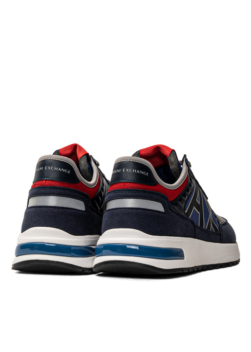 Sneakers Armani Exchange XUX090 XV276 K665