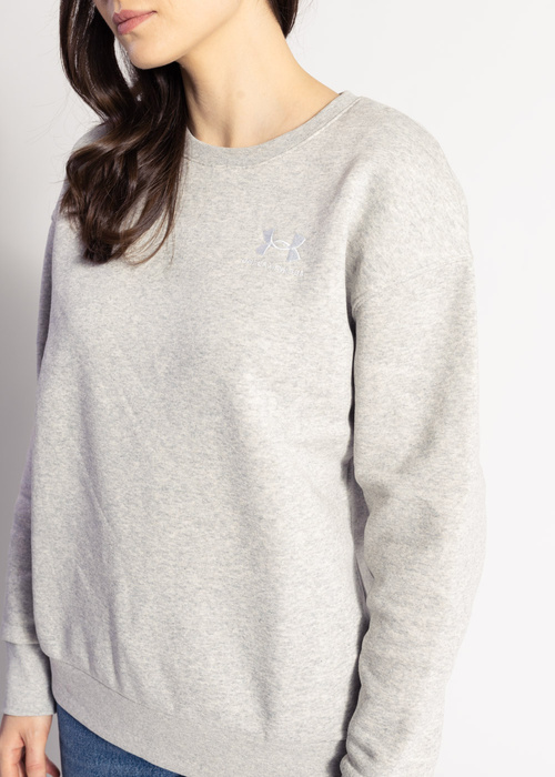 UNDER ARMOUR ESSENTIAL FLEECE CREW