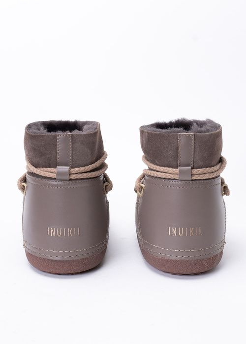 INUIKII Boot Classic Taupe (70101-007)