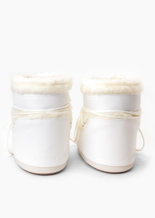 MOON BOOT CLASSIC FAUX FUR