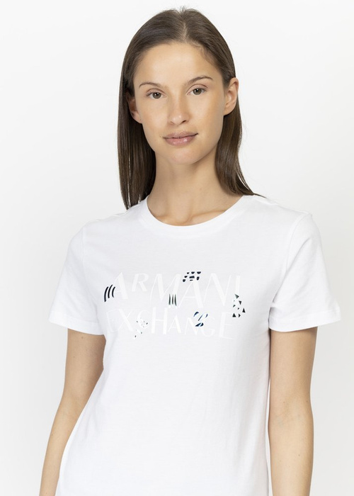 Armani Exchange T-Shirt (3KYTKJ YJW3Z 1000)