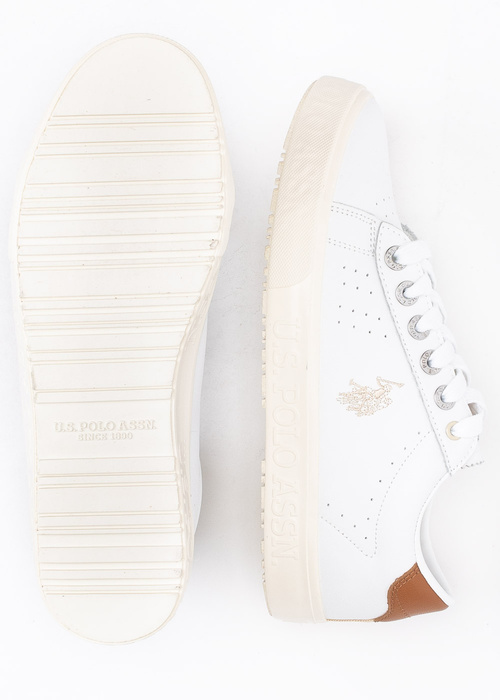 U.S. POLO MARCX003W/3Y1 WHI 