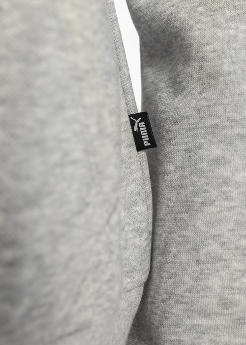 PUMA ESS LOGO HOODIE FL 