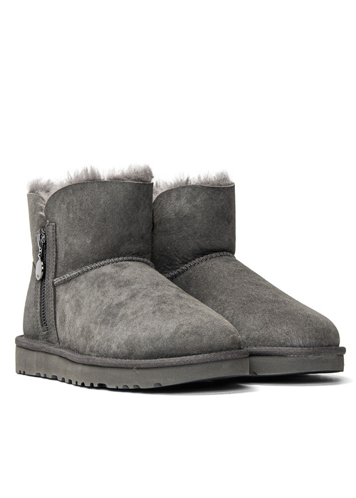 UGG Bailey Zip Mini (1112481-GREY)