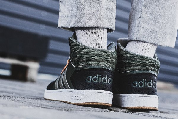 ADIDAS HOOPS 2.0 MID (B44614)