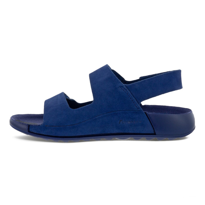 ECCO 2ND COZMO K FLAT SANDAL 
