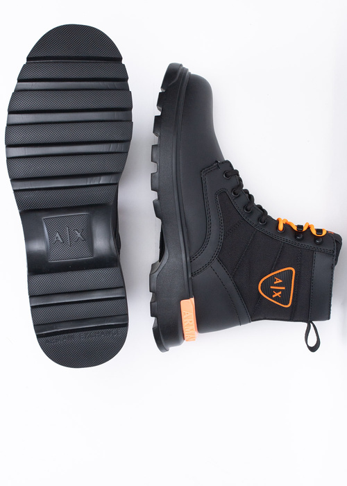 ARMANI EXCHANGE XUM010 XV613 K001 