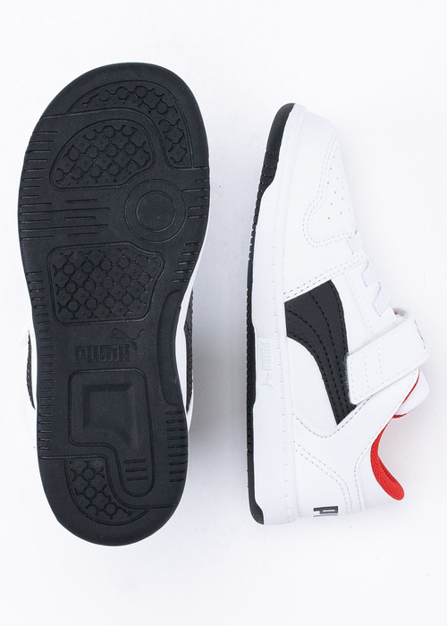 PUMA REBOUND LAYUP LO SL V INF (370493-01)