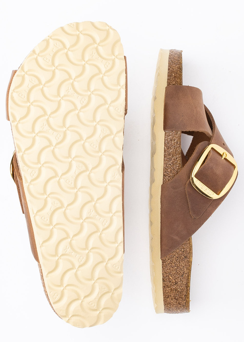 BIRKENSTOCK SIENA BIG BUCKLE LEOI 