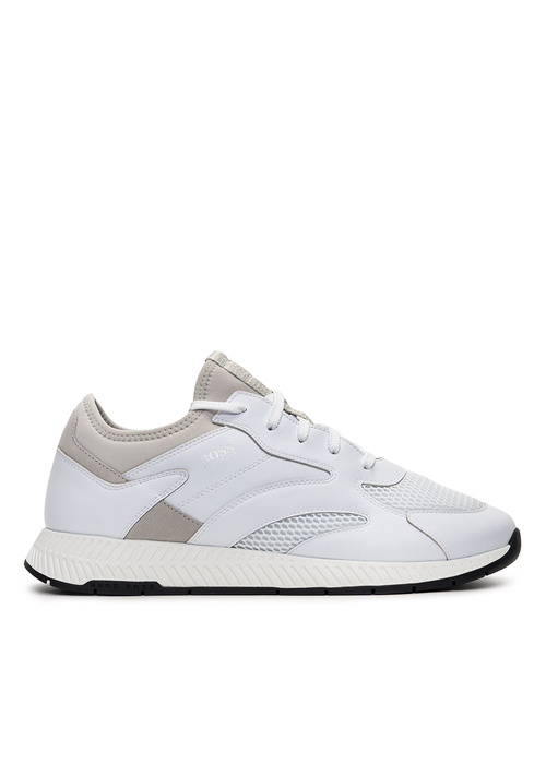 Sneakers BOSS Titanium (50455539 10236368 01 100)