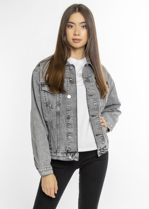 Karl Lagerfeld Denim Jacket (211W1421-D14)