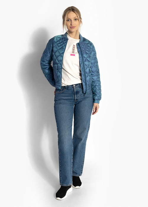GUESS HILARY BOMBER