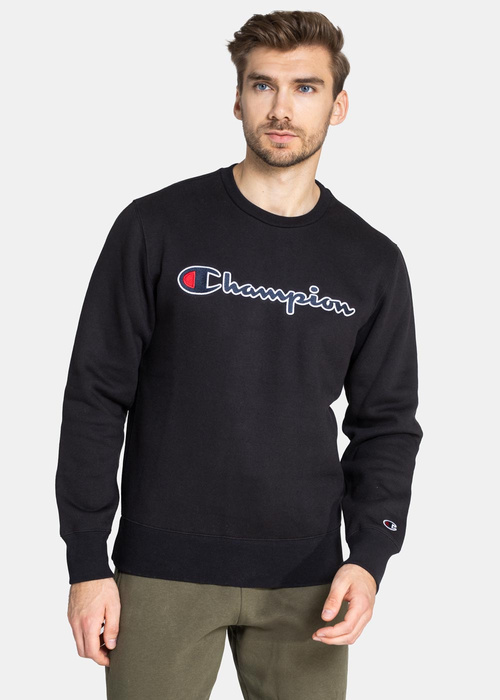 Champion Organic Cotton Blend Script Logo (216471-KK001)