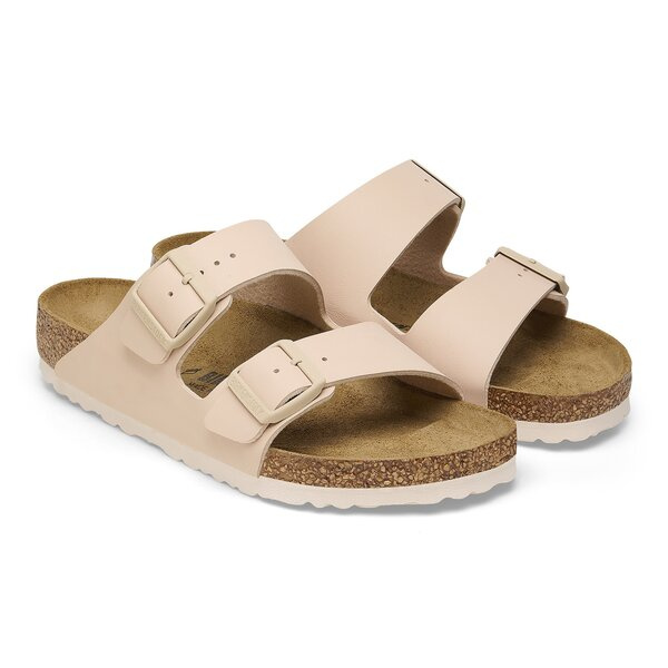 BIRKENSTOCK ARIZONA BF NEW BEIGE  