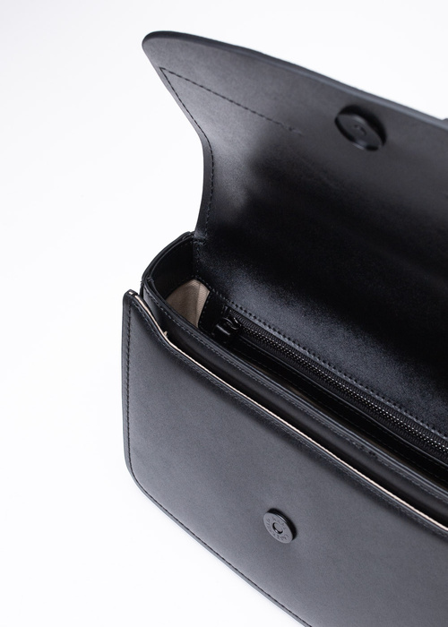 KARL LAGERFELD K/IKONIK LOCK TOP HANDLE