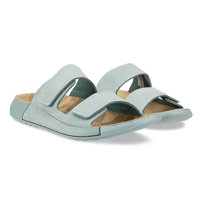 ECCO 2ND COZMO W FLAT SANDAL 