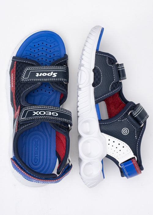 GEOX J Sandal Wroom Boy