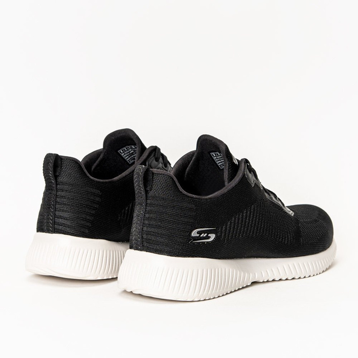 Skechers Bobs Squad Tough Talk (32504/BLK)