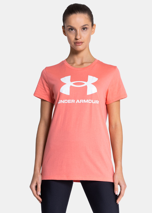 Under Armour Live Sportstyle Graphic Sscc (1356305-852)