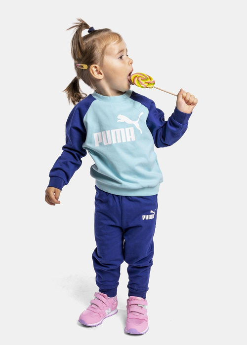 Puma Minicats Essentials Raglan Jogger (584861-49)