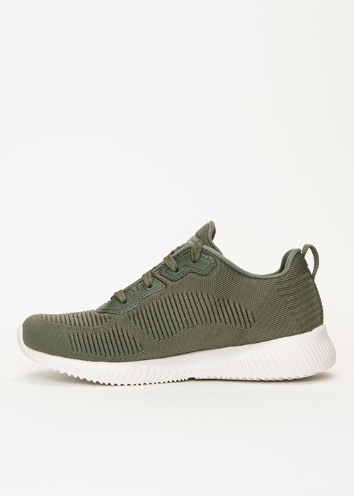 Skechers Bobs Squad Tough Talk (32504/DKGR)