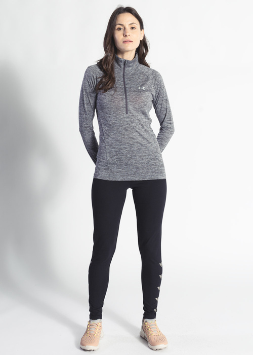 UNDER ARMOUR TECH 1/2 ZIP - TWIST
