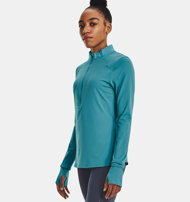 UNDER ARMOUR UA QUALIFIER RUN 2.0 1/2 ZIP 1365632-433 