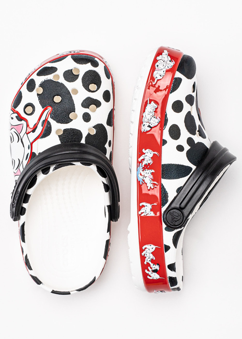 Crocs Fun Lab 101 Dalmatians Clog T