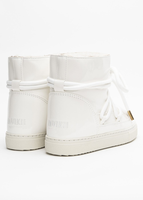 INUIKII Sneaker Rain White (70202-066)