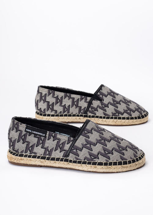 Karl Lagerfeld KAMINO Monogram Slip On