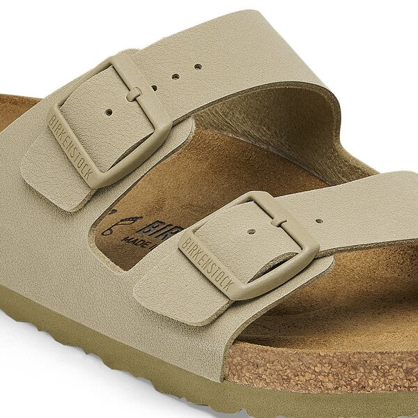 BIRKENSTOCK ARIZONA BF FADED KHAKI  