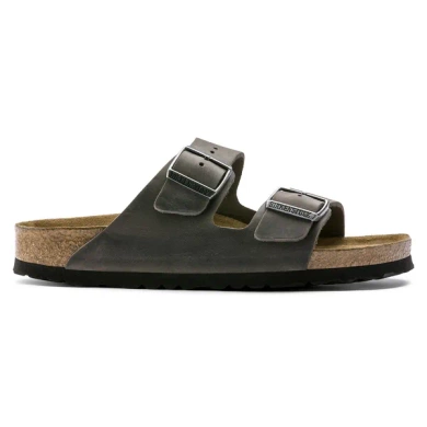 Birkenstock Arizona SFB LEOI Iron