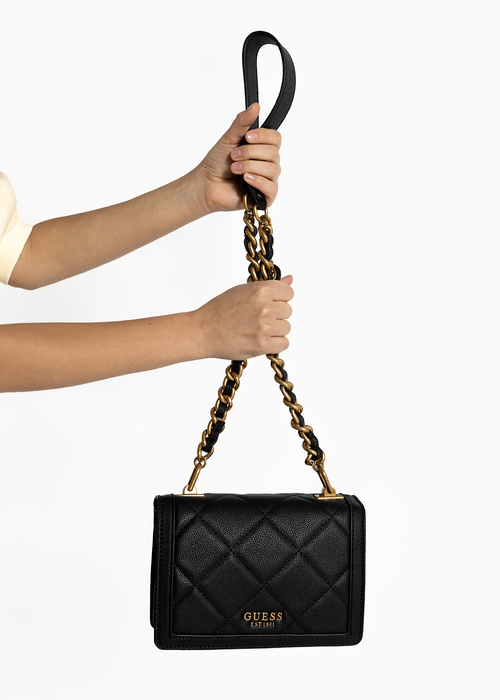 GUESS ABEY CROSSBODY FLAP