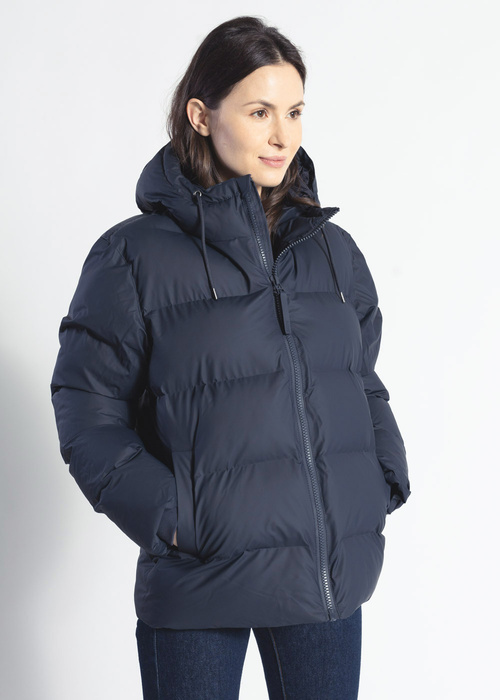 Rains Puffer Jacket