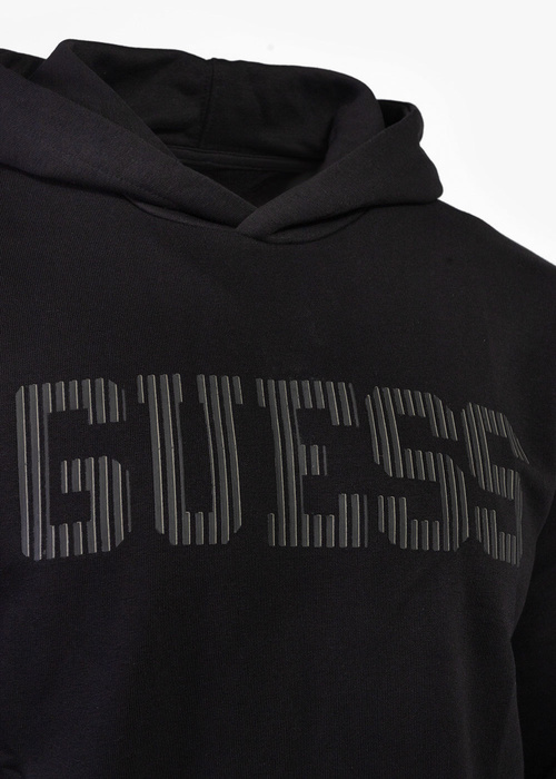 GUESS BEAU HOODIE FLEECE 