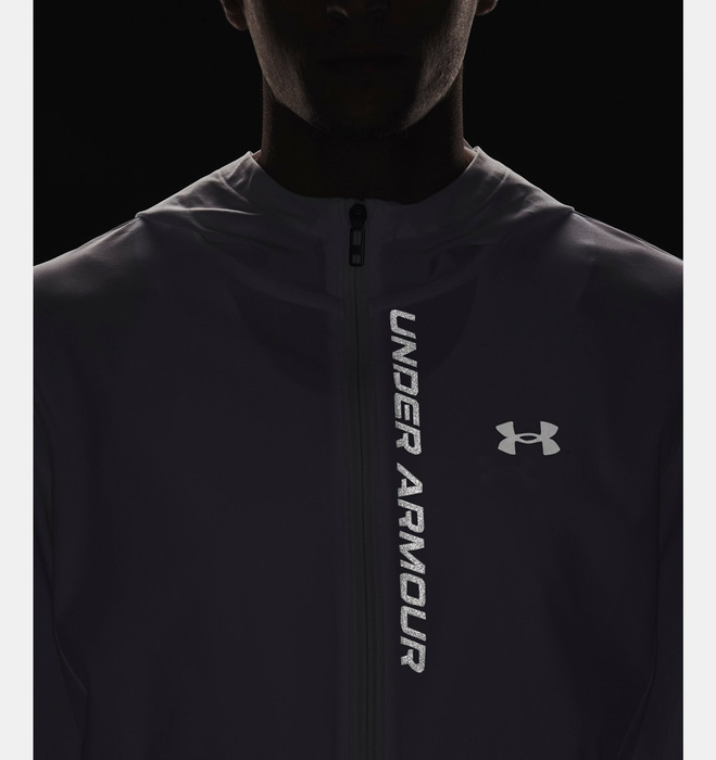 UNDER ARMOUR OUTRUN THE STORM JACKET 1376794-100 