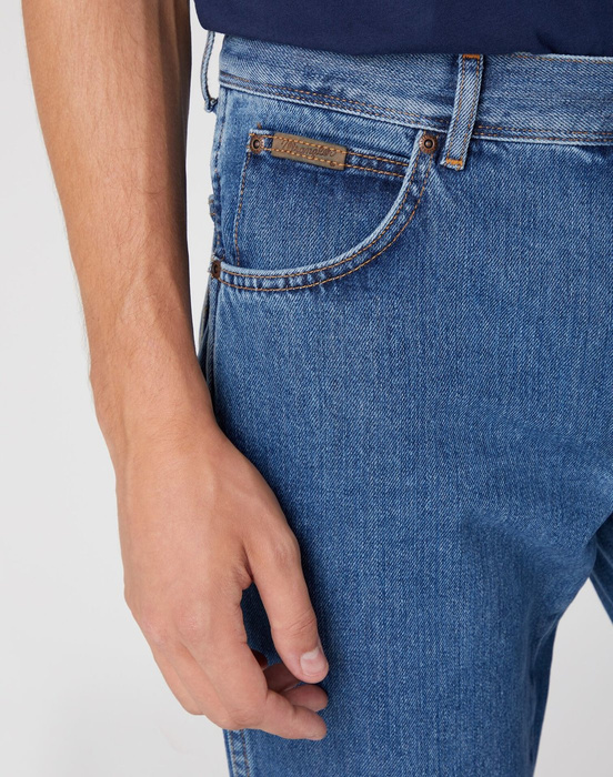 WRANGLER TEXAS VINTAGE STNWASH