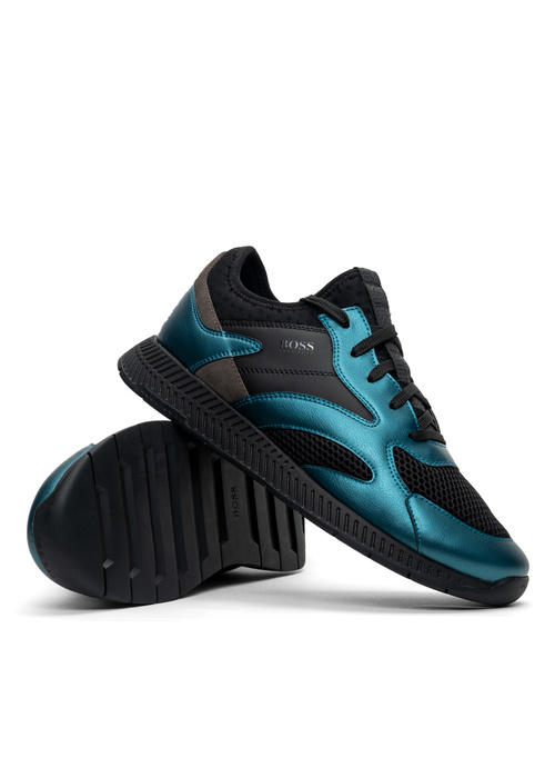 Sneakers BOSS Titanium Runn (50455551 10236368 01 466)
