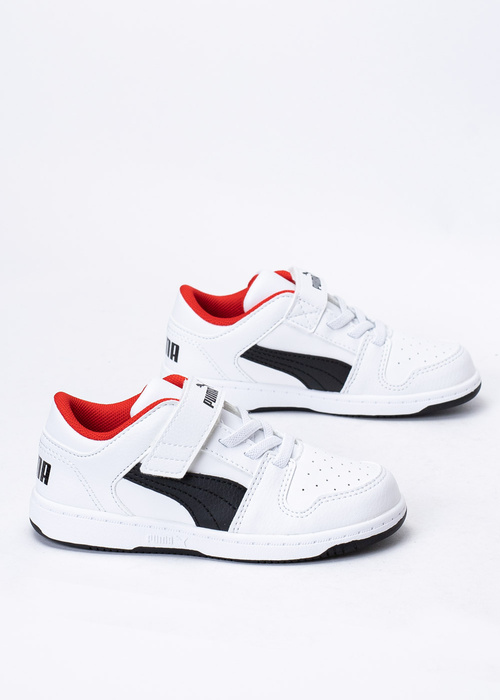 PUMA REBOUND LAYUP LO SL V INF (370493-01)