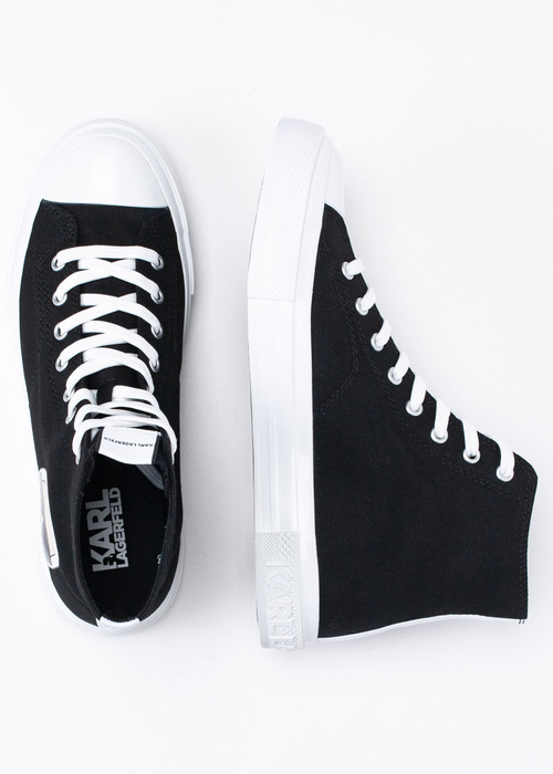 Karl Lagerfeld KAMPUS III Karl Ikonic Hi Lace