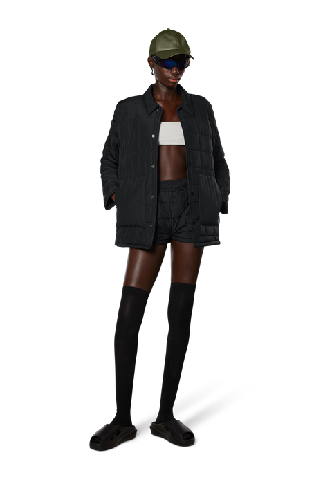 RAINS LINER SHIRT JACKET 18200-01 