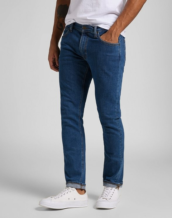 LEE Luke MID STONE WASH 